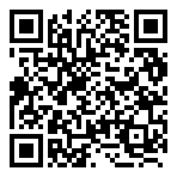 QR code linking to the TEC course feedback form