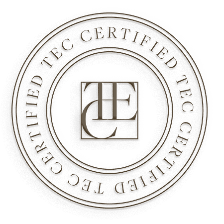 TEC Certified seal